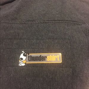 Thunder shirt for dog